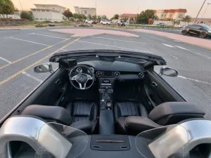 2012 Mercedes-Benz SLK