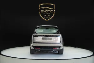 2025 Land Rover Range Rover