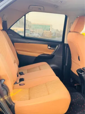 2017 Toyota Fortuner