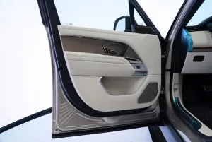 2025 Land Rover Range Rover