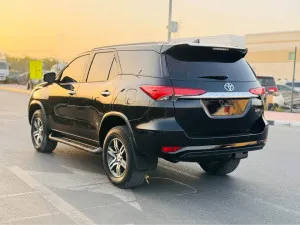 2017 Toyota Fortuner