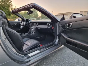 2012 Mercedes-Benz SLK