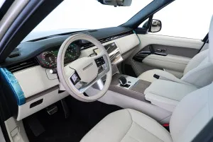 2025 Land Rover Range Rover