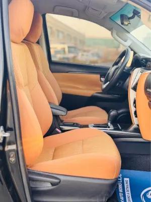 2017 Toyota Fortuner