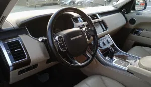 2014 Land Rover Range Rover Sport