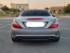 2012 Mercedes-Benz SLK