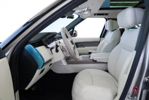 2025 Land Rover Range Rover