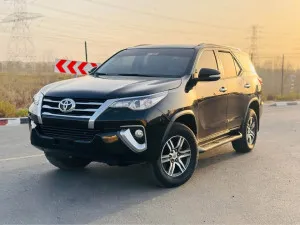 2017 Toyota Fortuner