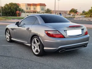 2012 Mercedes-Benz SLK