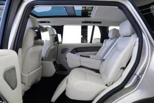 2025 Land Rover Range Rover