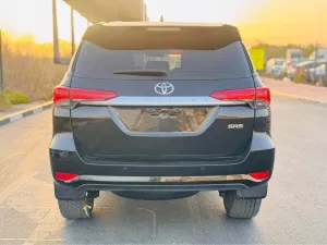 2017 Toyota Fortuner