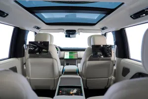 2025 Land Rover Range Rover