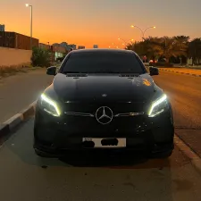 2017 Mercedes-Benz GLE in dubai