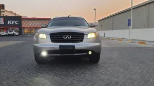 2007 Infiniti FX in dubai