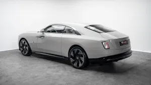 2024 Rolls Royce SPECTRE