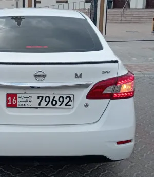 2016 Nissan Sentra