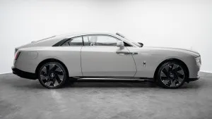 2024 Rolls Royce SPECTRE