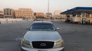 2007 Infiniti FX
