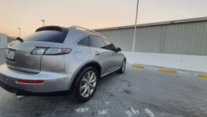 2007 Infiniti FX