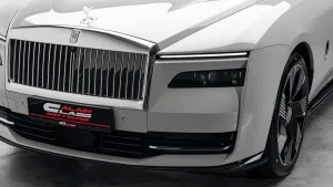 2024 Rolls Royce SPECTRE