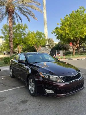 2015 Kia Optima in dubai