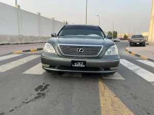 2005 Lexus LS 430 in dubai