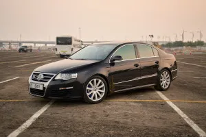 2010 Volkswagen Passat in dubai