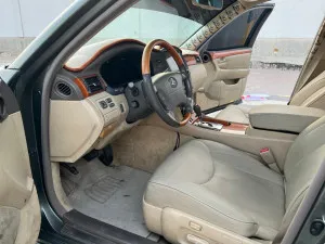 2005 Lexus LS 430