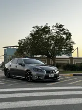 2013 Lexus GS