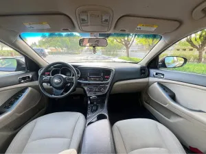 2015 Kia Optima