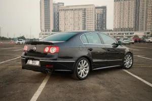 2010 Volkswagen Passat