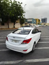 2017 Hyundai Accent