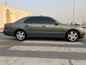 2005 Lexus LS 430