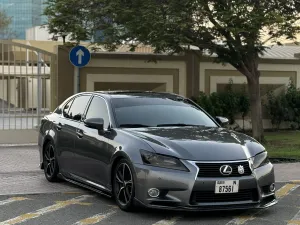 2013 Lexus GS
