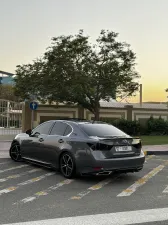 2013 Lexus GS