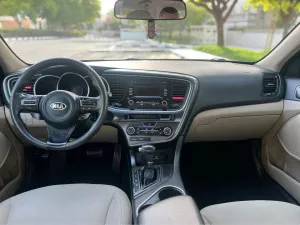2015 Kia Optima
