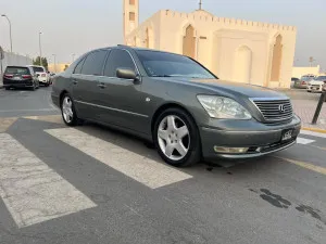 2005 Lexus LS 430
