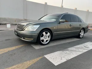 2005 Lexus LS 430