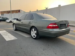 2005 Lexus LS 430