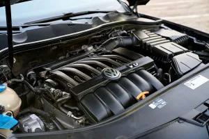 2010 Volkswagen Passat