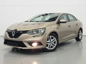 2020 Renault Megane in dubai