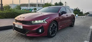 2024 Kia K5 in dubai