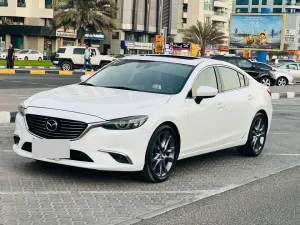 2016 مازدا ٦ in dubai