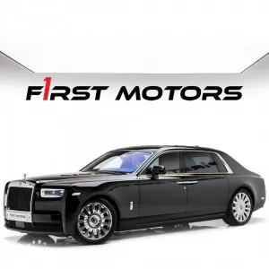 2022 Rolls Royce Phantom