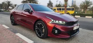 2024 Kia K5