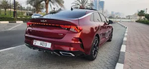 2024 Kia K5