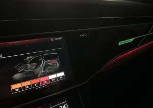 2021 اودي كيو ٨