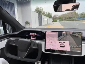 2023 Tesla Model X