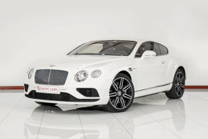 2016 Bentley Continental in dubai