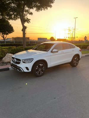 2022 Mercedes-Benz GLC in dubai